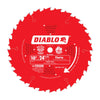 Diablo 10 in. D X 5/8 in. TiCo Hi-Density Carbide Ripping Saw Blade 24 teeth 1 pk