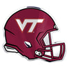 Virginia Tech Heavy Duty Aluminium Helmet Emblem