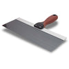 Marshalltown Blue Steel Taping Knife 3 in. W X 12 in. L