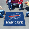 NFL - Buffalo Bills Man Cave Rug - 5ft. x 6ft.