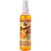 Howard Orange Oil Orange Scent Wood Polish 8 oz Liquid