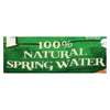 Poland Spring Bottled Water 16.9 oz 24 pk