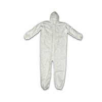 SuperTuff Polypropylene Painter's Coveralls White XXL 1 pk (Pack of 25)