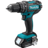 Makita 18V 1/2 in. Brushed Cordless Hammer Drill/Drive Kit (Battery & Charger)