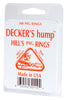 Decker 12.5 Ga. Animal Ring For Pig 100 pk