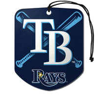 MLB - Tampa Bay Rays 2 Pack Air Freshener