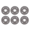 STZ Industries Pipe Decor Malleable Iron Flange 3/4 in.