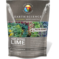 Earth Science Growth Essentials Garden Lime 500 sq. ft. 2.5 lb.