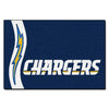 NFL - Los Angeles Chargers Uniform Rug - 19in. x 30in.