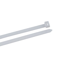 Gardner Bender 18 in. L White Cable Tie 50 pk