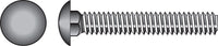 Hillman 5/16 in. X 5-1/2 in. L Zinc-Plated Steel Carriage Bolt 50 pk