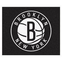 NBA - Brooklyn Nets Rug - 5ft. x 6ft.