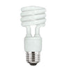 Satco 13 W T2 1.81 in. D X 4.13 in. L CFL Bulb Daylight Spiral 5000 K 4 pk