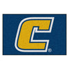 University Tennessee Chattanooga Rug - 19in. x 30in.