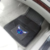 NBA - Charlotte Hornets Heavy Duty Car Mat Set - 2 Pieces