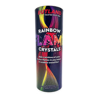 Rutland Flame Crystals 30+ hr 1 pk 2.5 lb (Pack of 6)