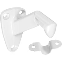 V112 Handrail Bracket - White