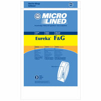 Vacuum Cleaner Bags, F & G Style, 3-Pk.