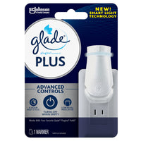 Glade Plug-Ins None Scent Air Freshener Oil Warmer 1 oz Liquid (Pack of 5)