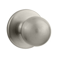 Kwikset Polo Satin Nickel Passage Lockset 1-3/4 in.