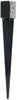 Simpson Strong-Tie E-Z Spike Steel Black 3-5/8 in. W X 34-7/8 in. L Post Spike