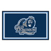 Old Dominion University 4ft. x 6ft. Plush Area Rug