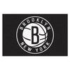 NBA - Brooklyn Nets Rug - 19in. x 30in.