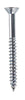 Hillman No. 6 X 1-1/2 in. L Phillips Zinc-Plated Wood Screws 100 pk