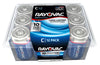 Rayovac High Energy C Alkaline Batteries 12 pk Clamshell