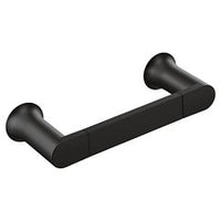 MATTE BLACK HAND TOWEL BAR