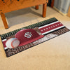 University of South Carolina Baseball Runner Rug - 30in. x 72in.