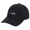 Oakley 6 Panel Stretch Hat Black/Flag L/XL