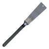 Vaughan Bear Saw 9.75 in. Carbon Steel Pull Stroke Thin Blade Double Edge Pull Saw 18 & Graduated TP