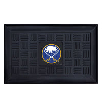 NHL - Buffalo Sabres Heavy Duty Door Mat - 19.5in. x 31in.