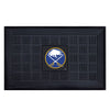 NHL - Buffalo Sabres Heavy Duty Door Mat - 19.5in. x 31in.