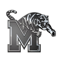 University of Memphis Plastic Emblem