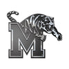 University of Memphis Plastic Emblem