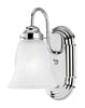 Westinghouse 1-Light Chrome Wall Sconce