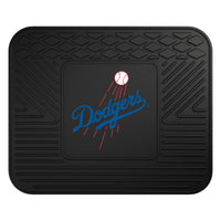 MLB - Los Angeles Dodgers Back Seat Car Mat - 14in. x 17in.