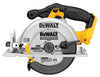 DEWALT 20V MAX 6-1/2 in. Cordless Brushed Circular Saw Tool Only