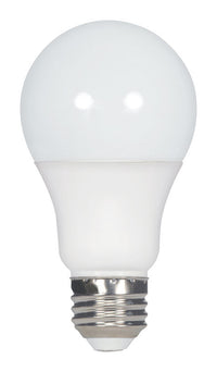 Satco A19 E26 (Medium) LED Bulb Natural Light 40 Watt Equivalence 1 pk