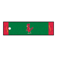 MLB - St. Louis Cardinals   Retro Collection Putting Green Mat - 1.5ft. x 6ft. - (1950)