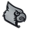 University of Louisville 3D Chromed Metal Emblem