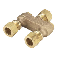 Homewerks Toilet Tank Anti-Sweat Valve Bronze Brass