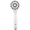 WAXMAN CONSUMER PRODUCTS GROUP INC White ABS Plastic Serene 3-Spray Handheld Shower Head 3.5 in.