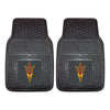 Arizona State University Heavy Duty Car Mat Set - 2 Pieces