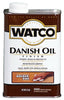 Watco Transparent Golden Oak Danish Oil 1 qt. (Pack of 4)