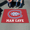 NHL - Montreal Canadiens Man Cave Rug - 5ft. x 8 ft.