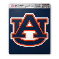 Auburn University Matte Decal Sticker