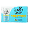 Zevia Zero Calorie Mixer - Tonic Water - Case of 4 - 6/7.5 fl oz